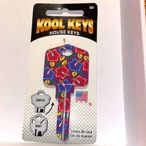 Koop Keys Hawaiian Key